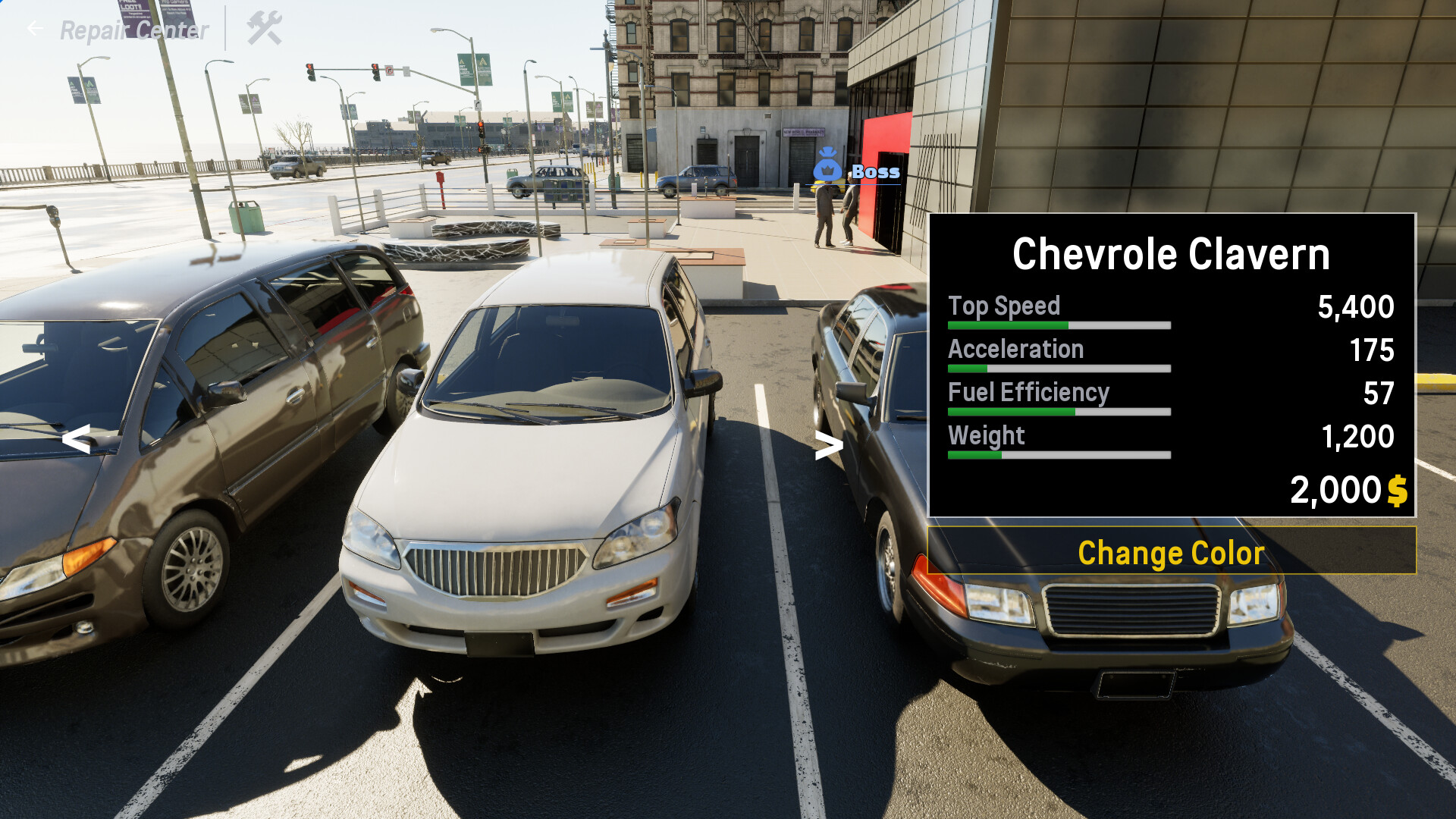 Designated Driver Simulator Screenshot 4