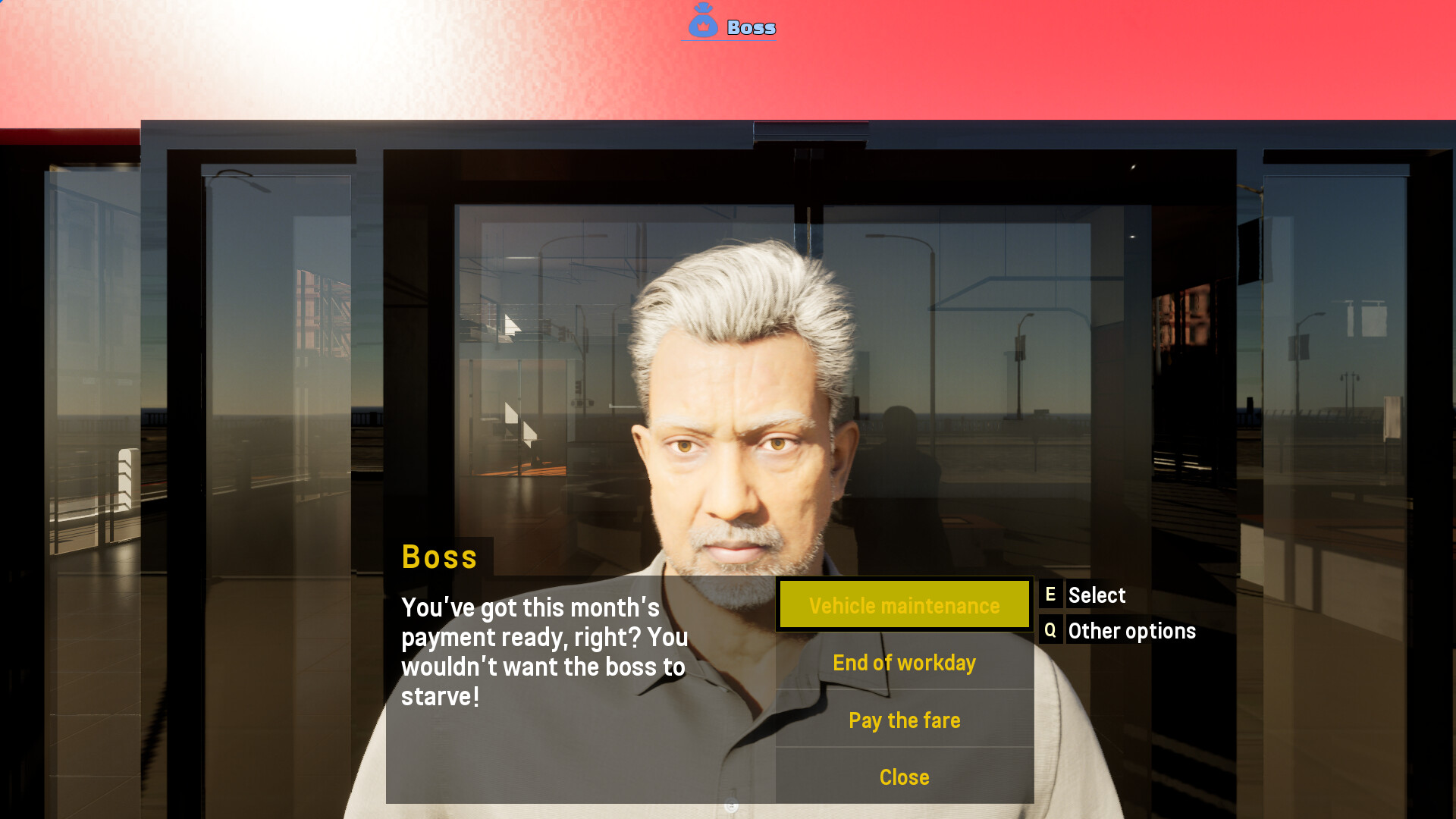 Designated Driver Simulator Screenshot 2