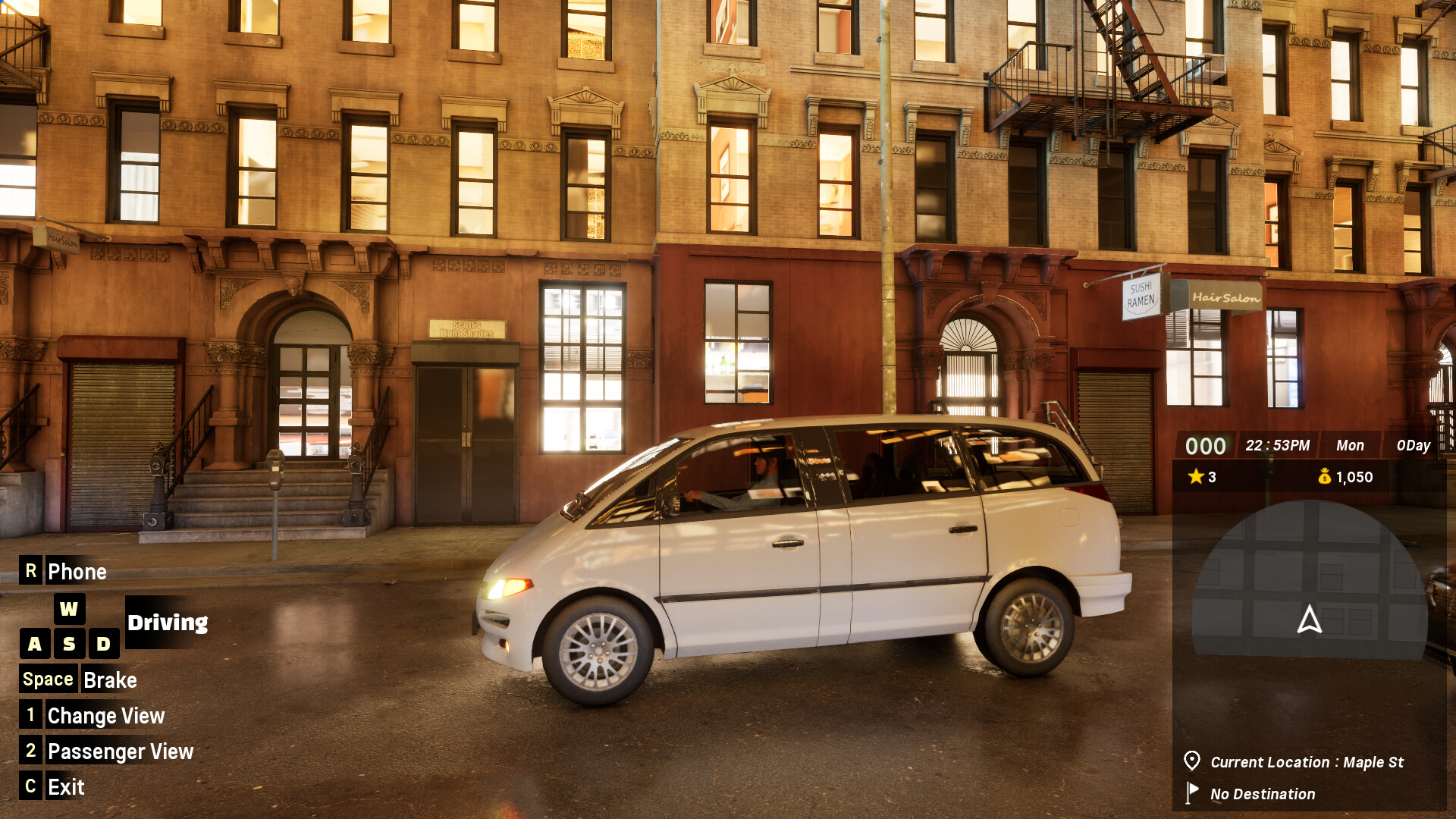 Designated Driver Simulator Screenshot 6