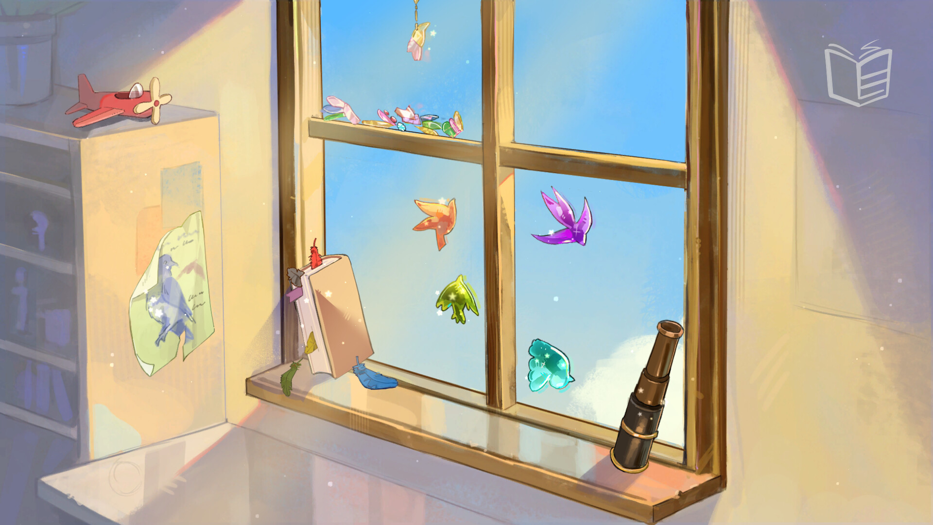 Looking Up Screenshot 3