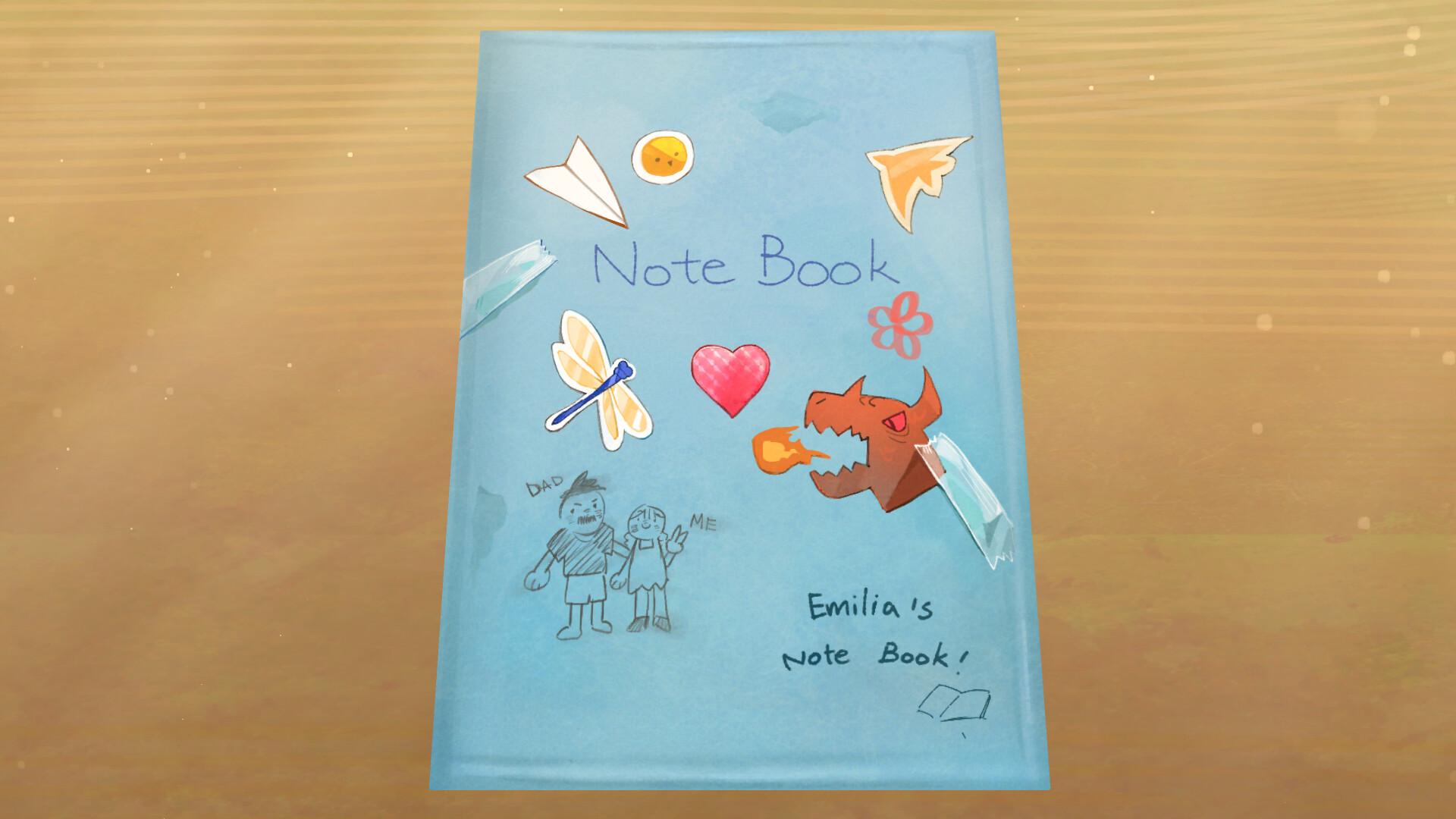 Looking Up Screenshot 0