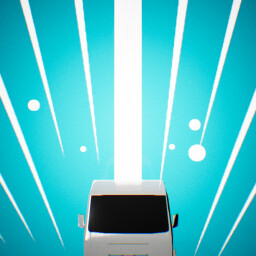 Waterfall ascetic training icon