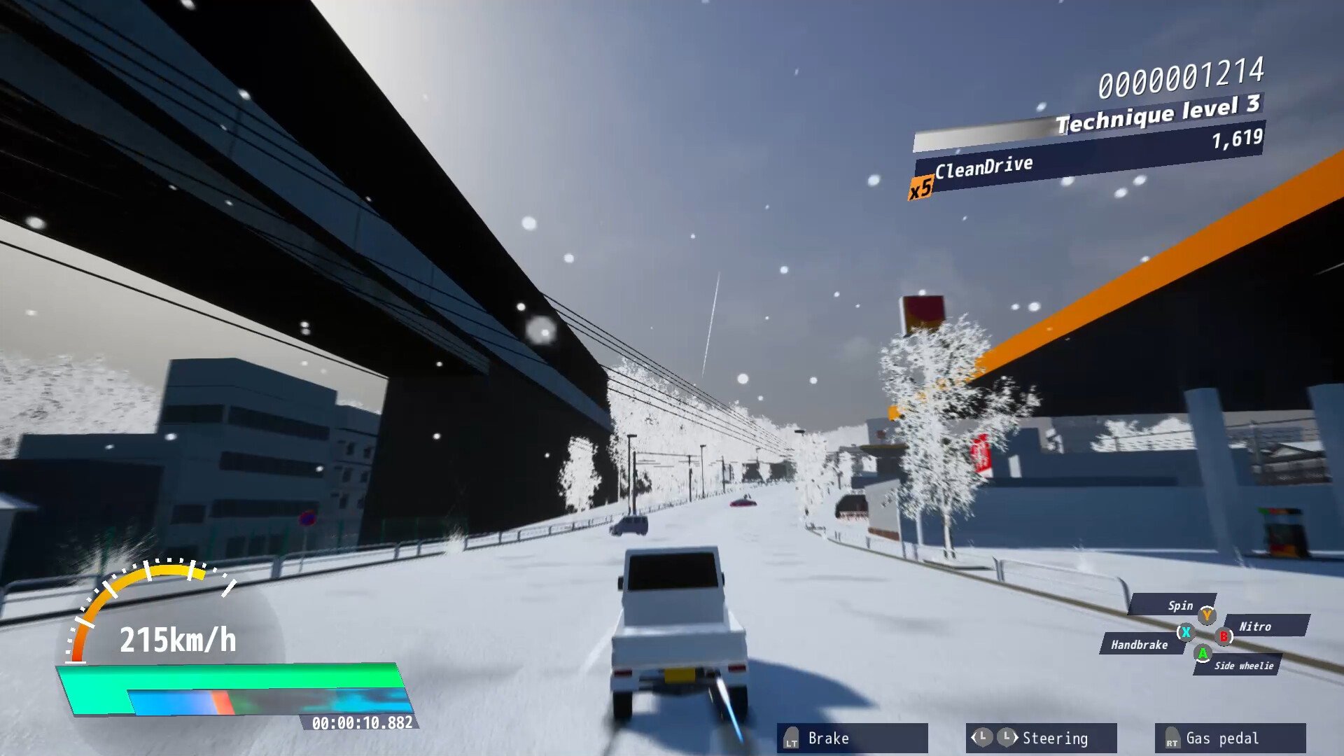 DriveCrazy Screenshot 4