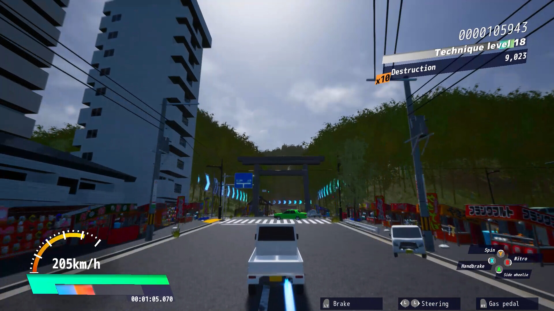 DriveCrazy Screenshot 7