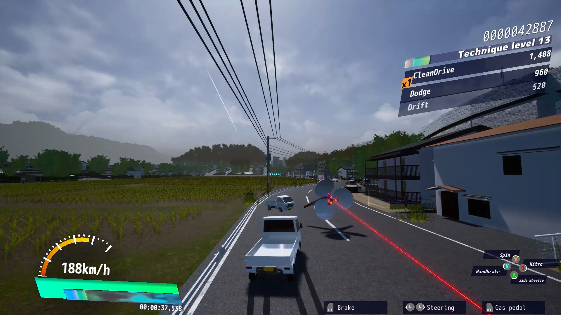 DriveCrazy Screenshot 8