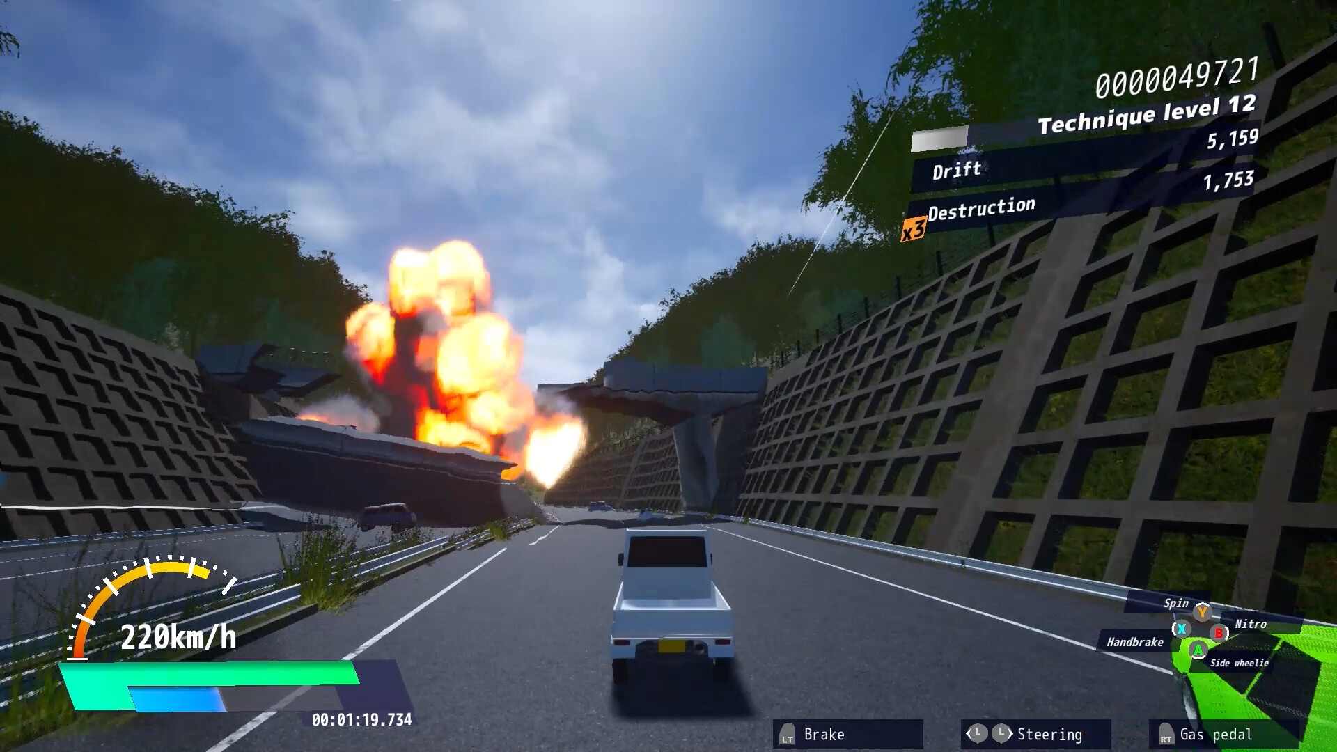 DriveCrazy Screenshot 1