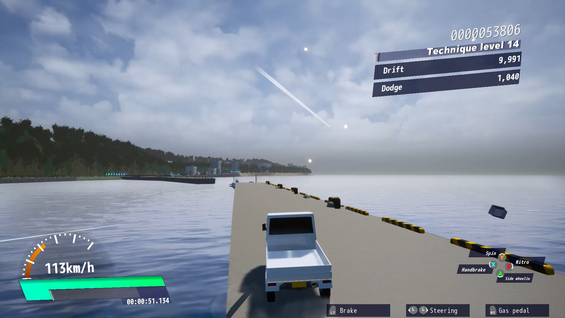 DriveCrazy Screenshot 5