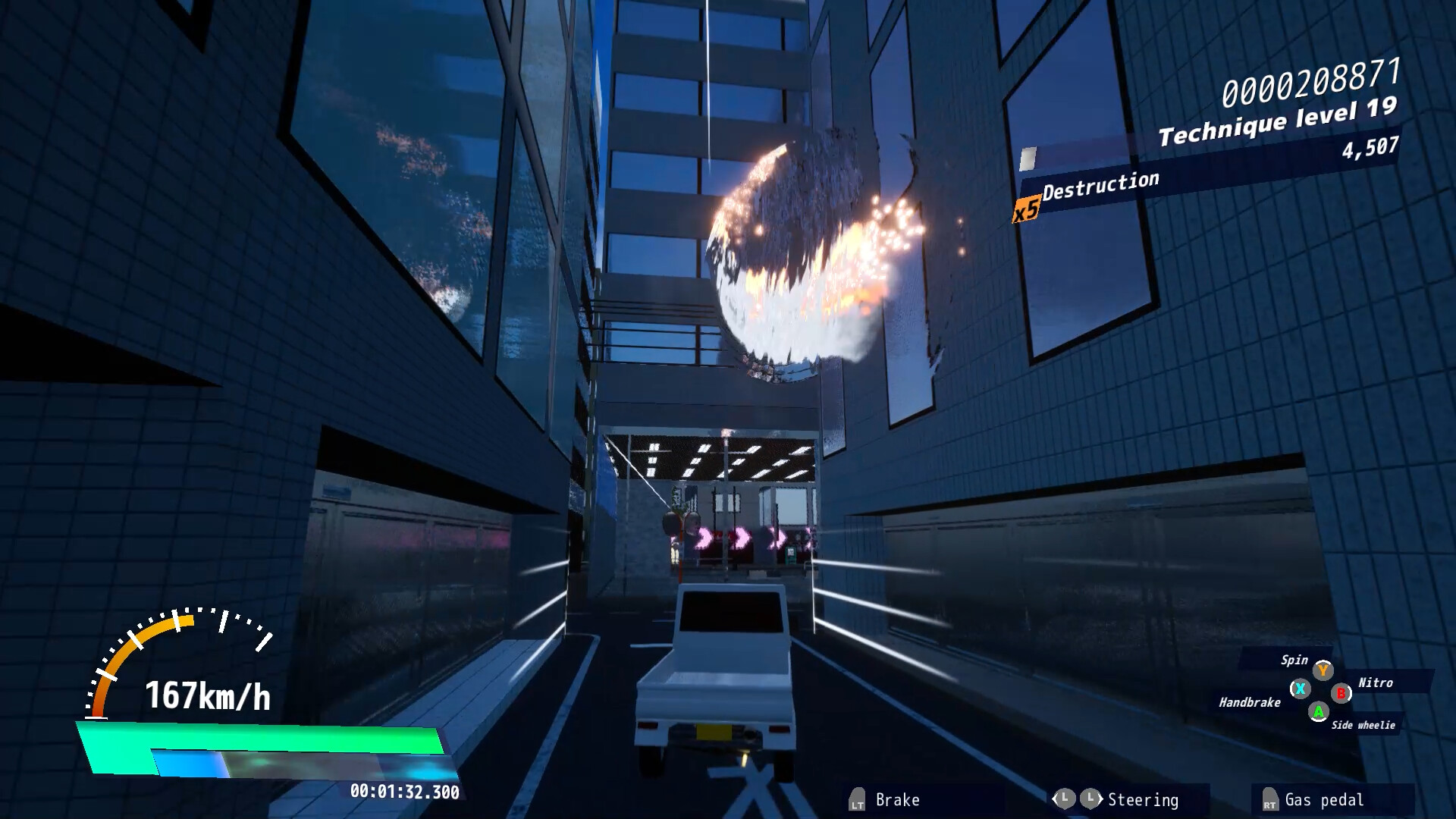 DriveCrazy Screenshot 2