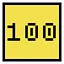 100% icon
