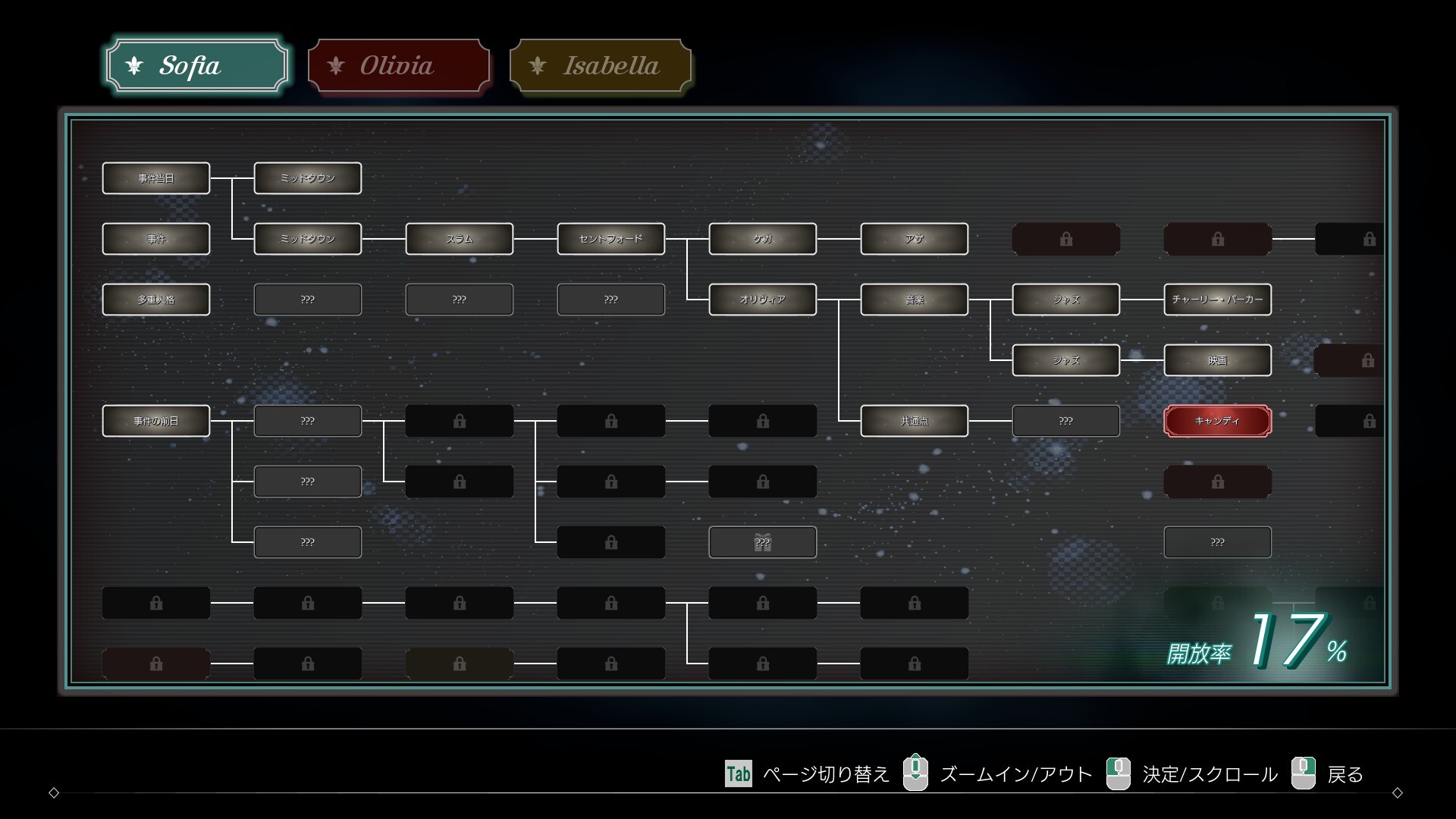 Sofia in Exchange for Lies Screenshot 7