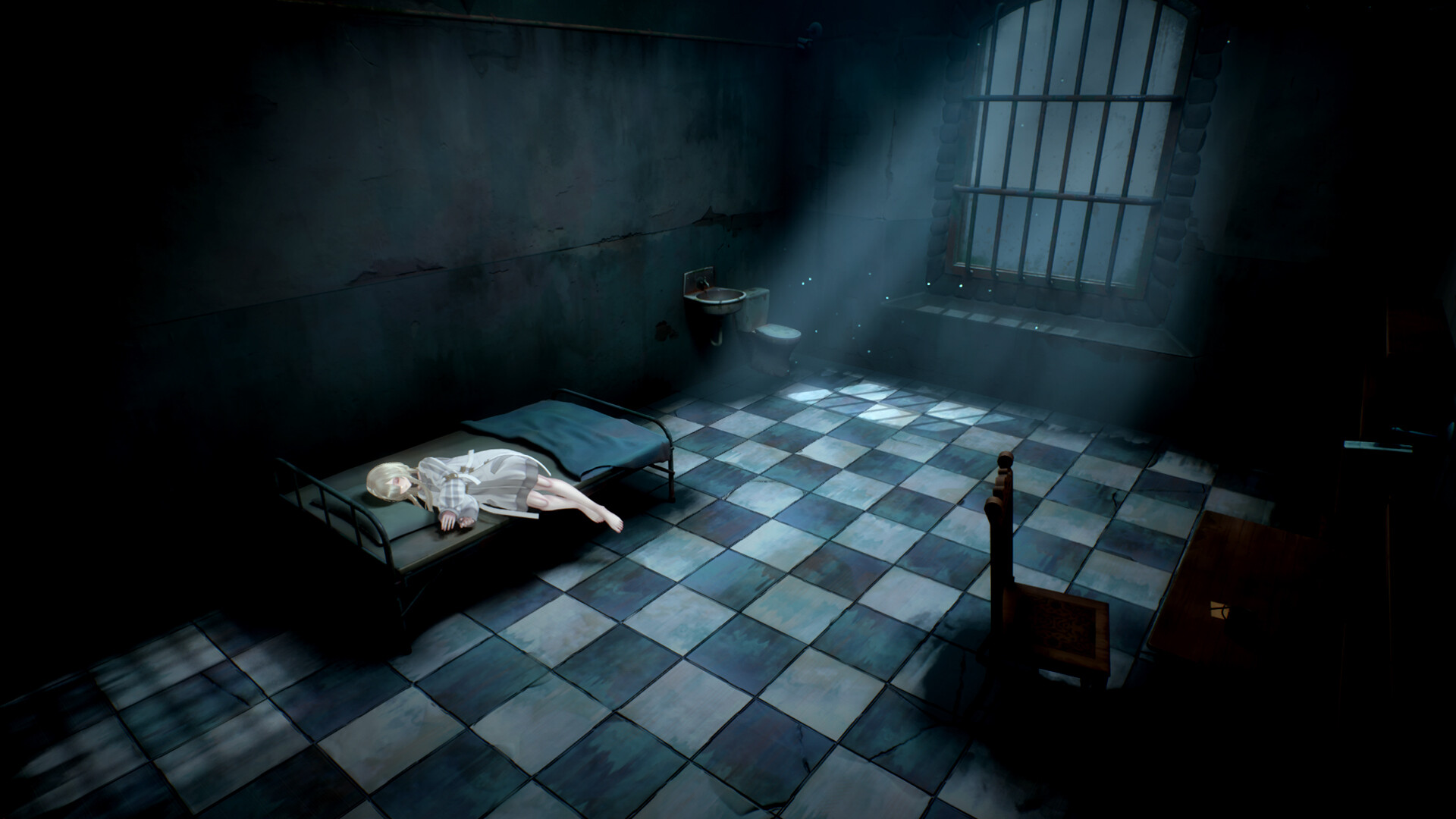 Sofia in Exchange for Lies Screenshot 1