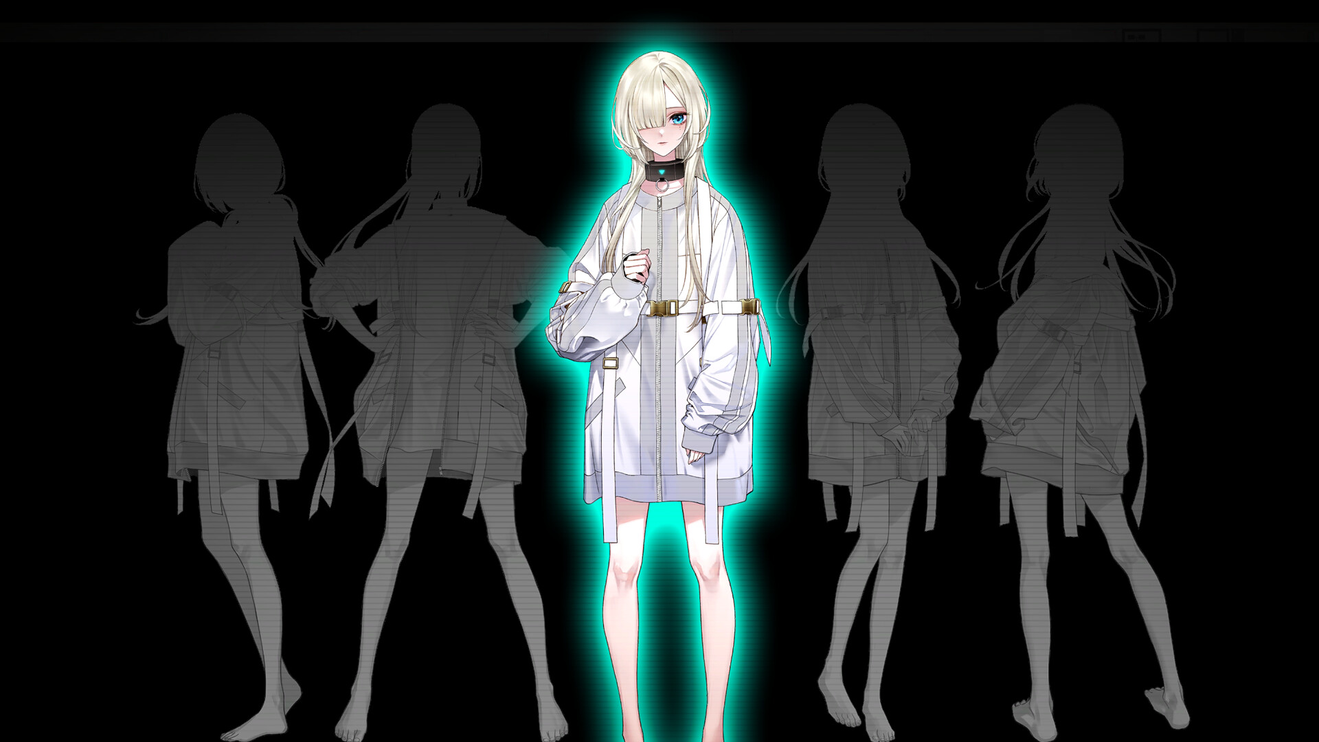 Sofia in Exchange for Lies Screenshot 9