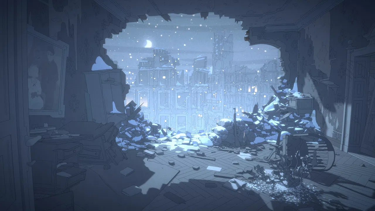 The Berlin Apartment Screenshot 11