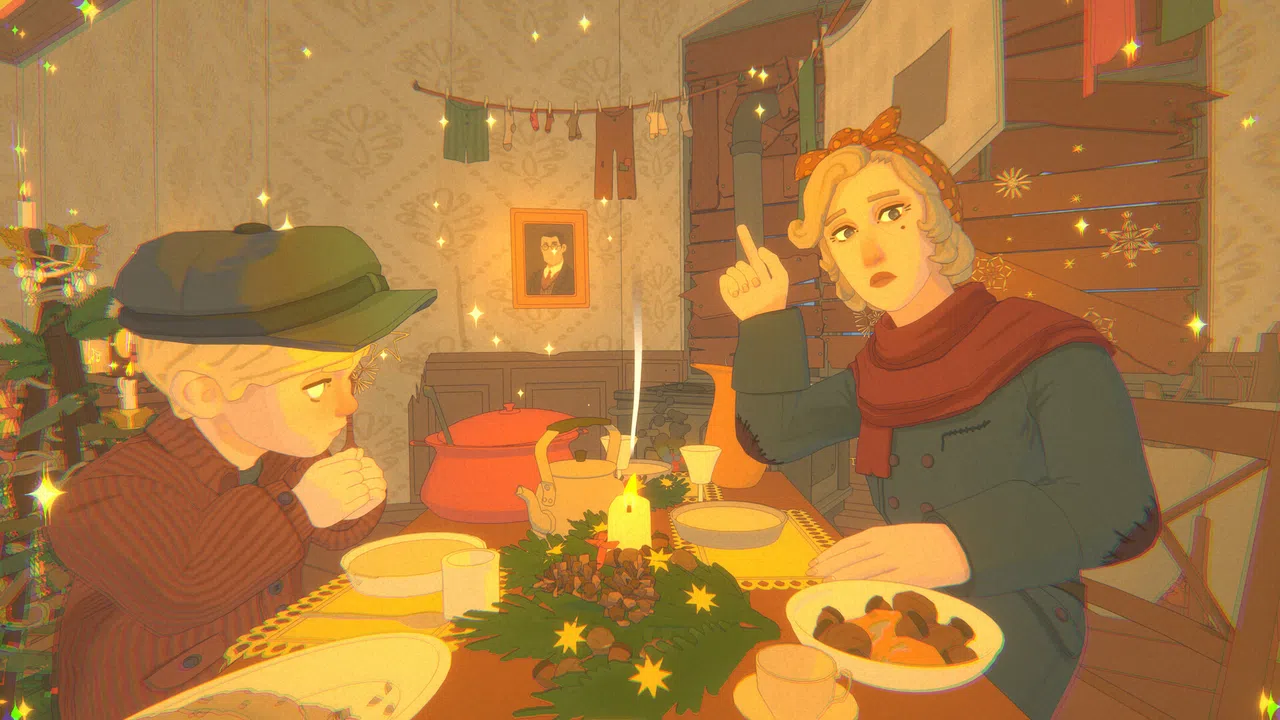 The Berlin Apartment Screenshot 0