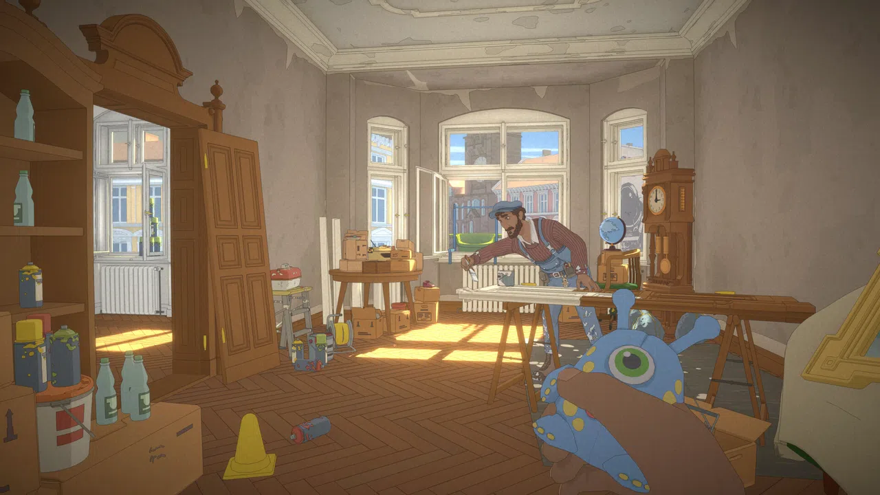 The Berlin Apartment Screenshot 3