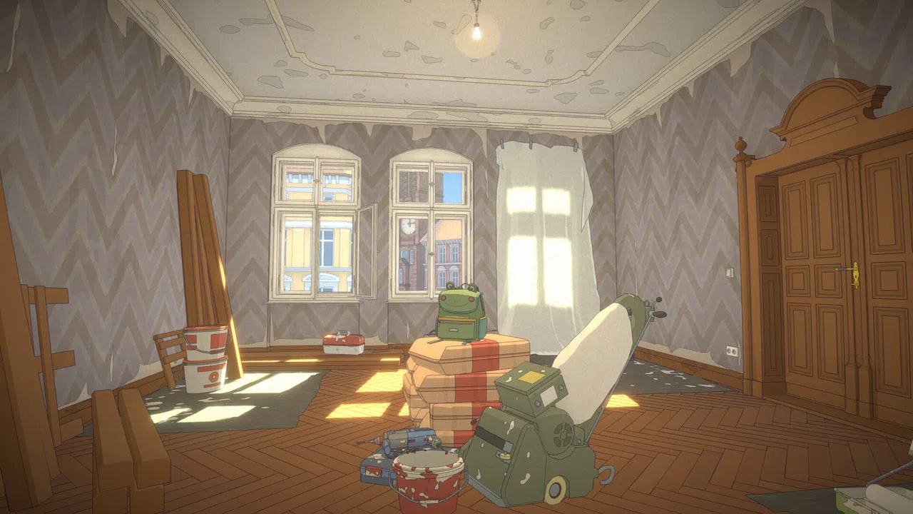 The Berlin Apartment Screenshot 10