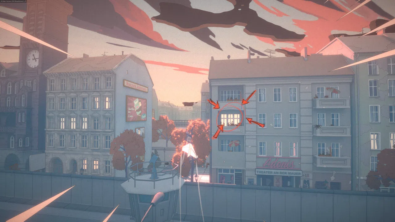The Berlin Apartment Screenshot 6