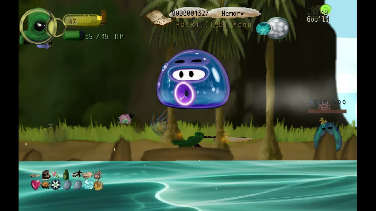 a land Goo's crazy Screenshot 20