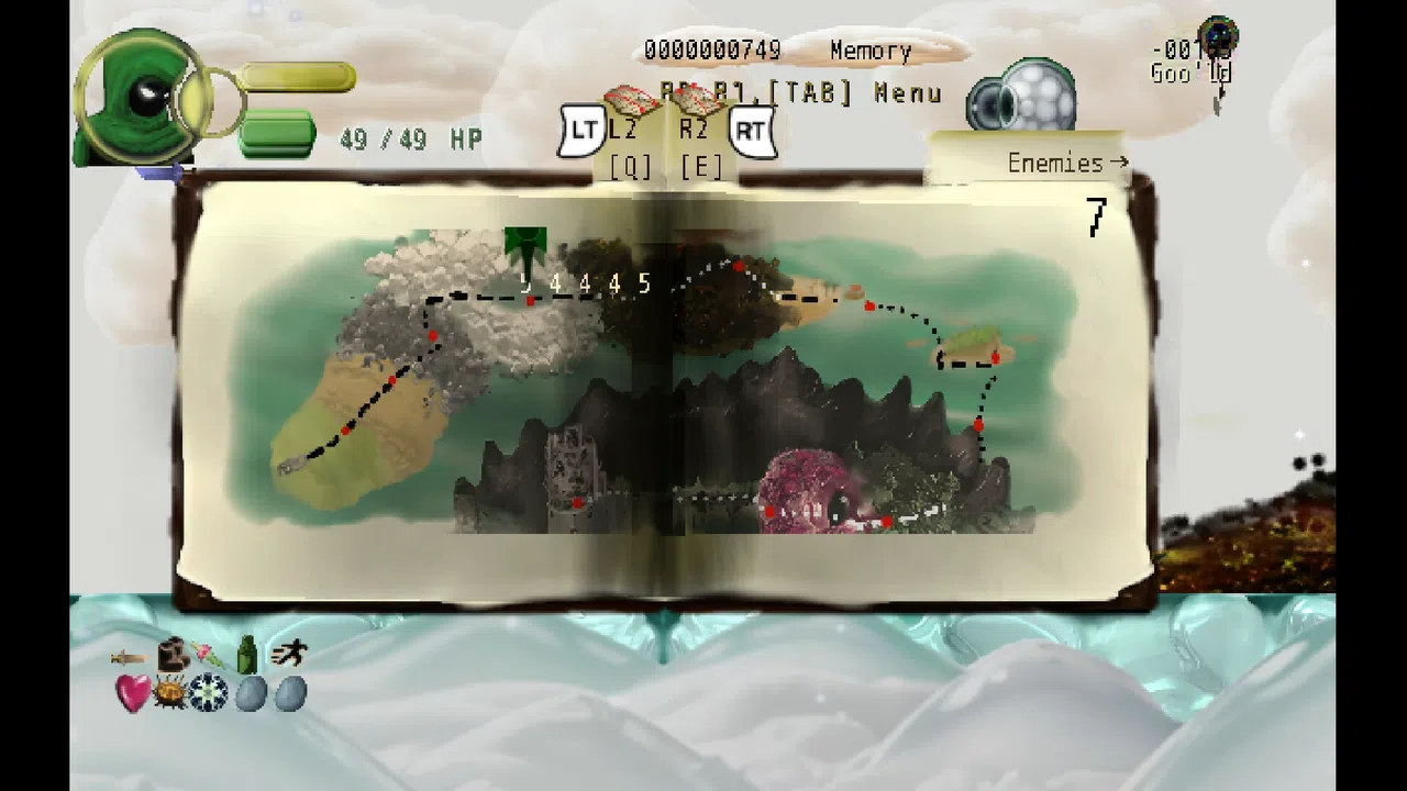 a land Goo's crazy Screenshot 15