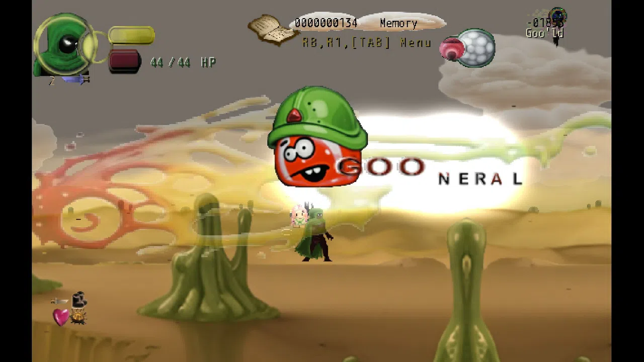 a land Goo's crazy Screenshot 9