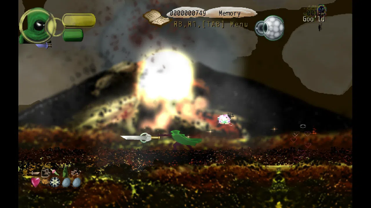 a land Goo's crazy Screenshot 16