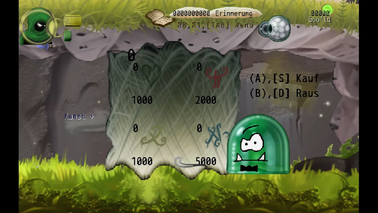 a land Goo's crazy Screenshot 4
