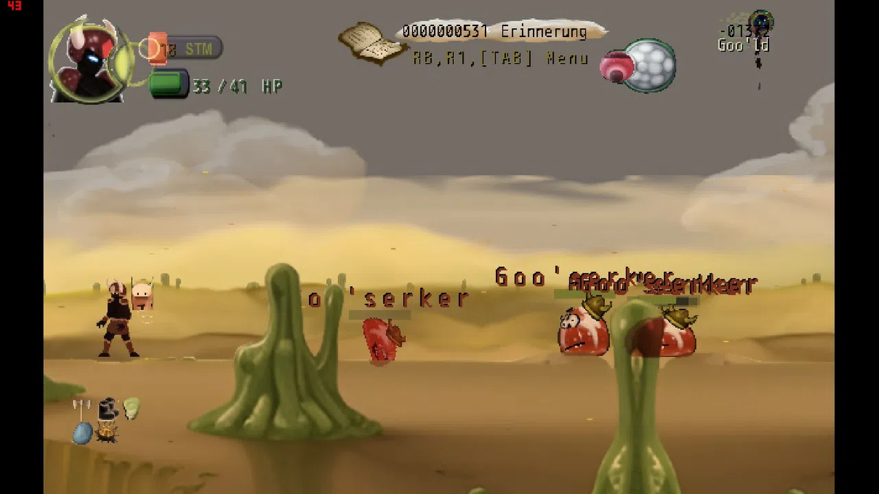 a land Goo's crazy Screenshot 8