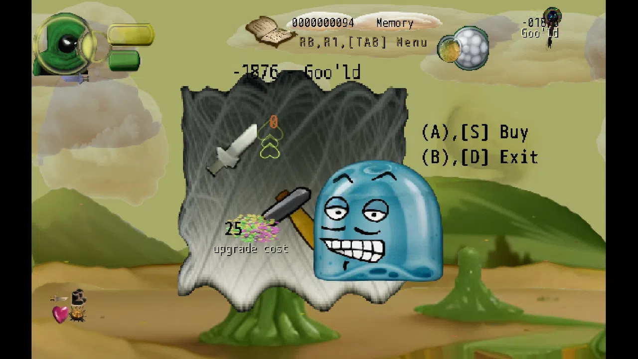 a land Goo's crazy Screenshot 7