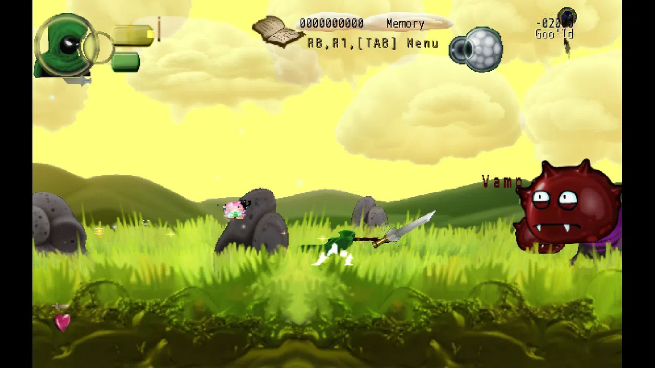 a land Goo's crazy Screenshot 5