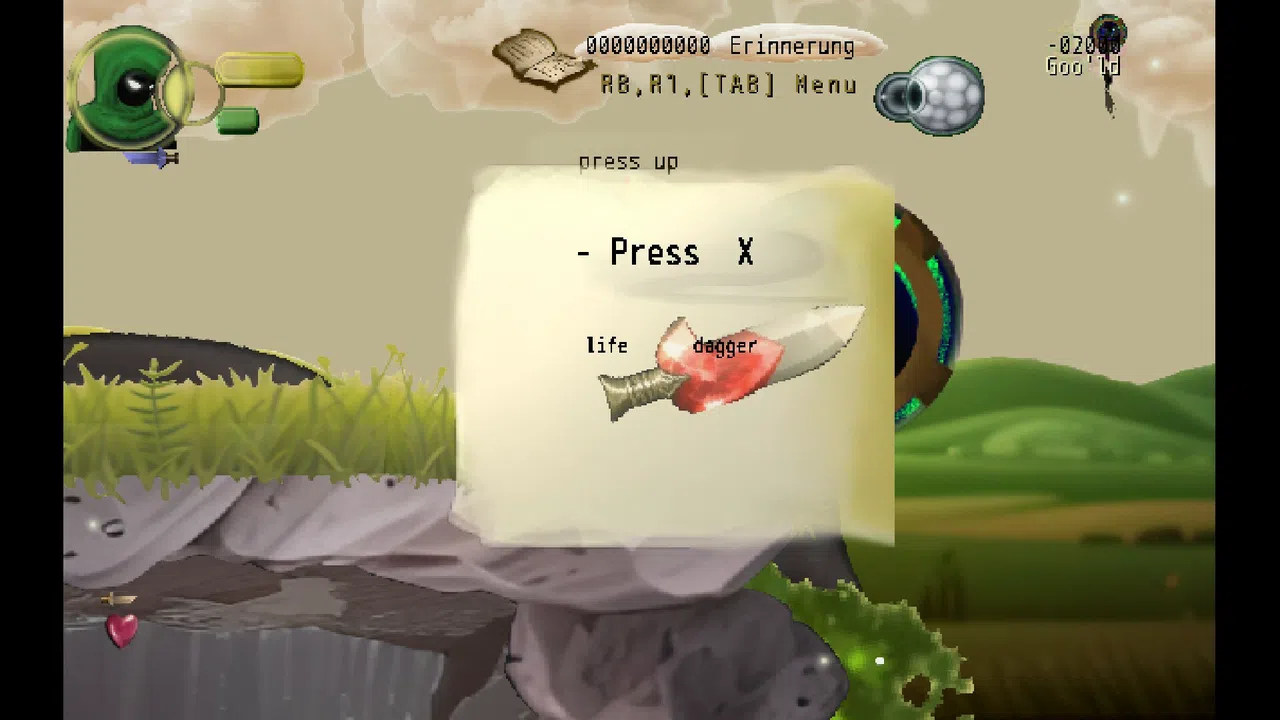 a land Goo's crazy Screenshot 2