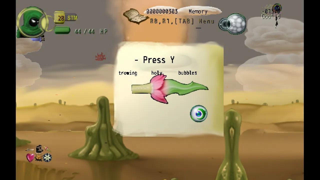 a land Goo's crazy Screenshot 10