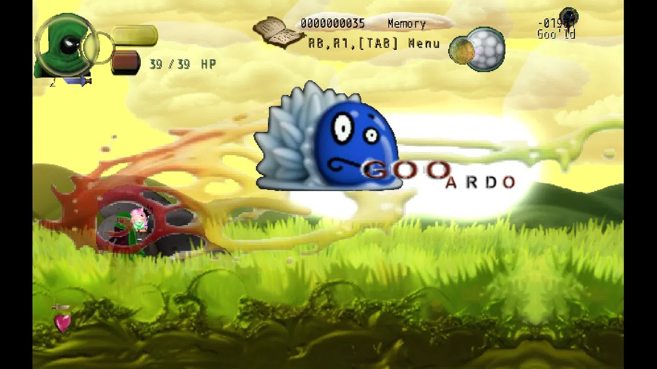 a land Goo's crazy Screenshot 6