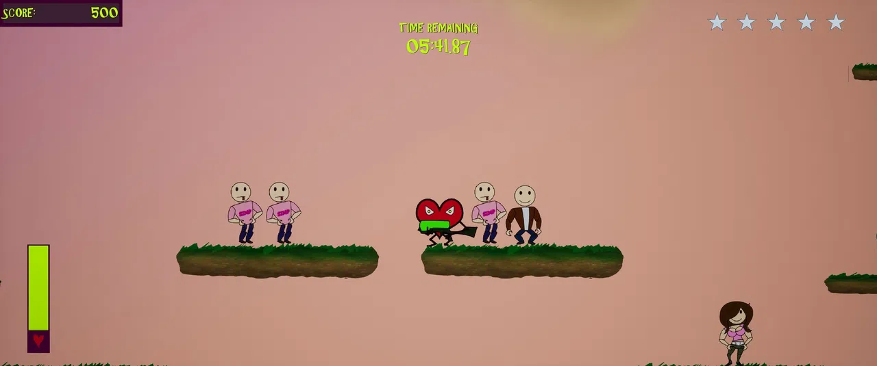 Valentide! Screenshot 0