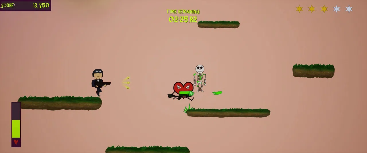 Valentide! Screenshot 2