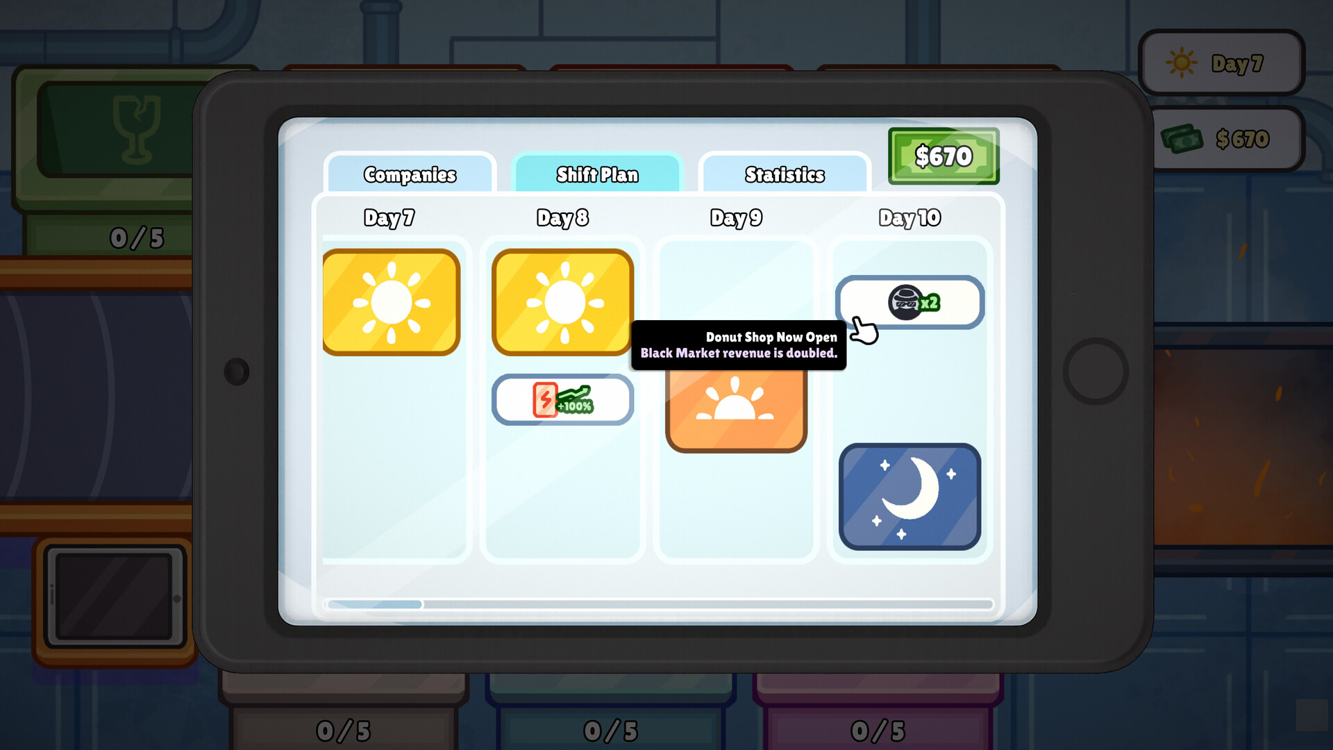 Recycling Shift Screenshot 5