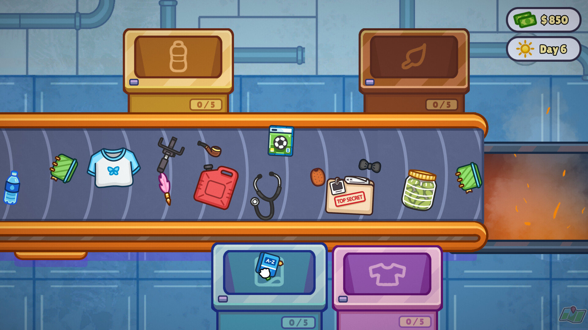 Recycling Shift Screenshot 6