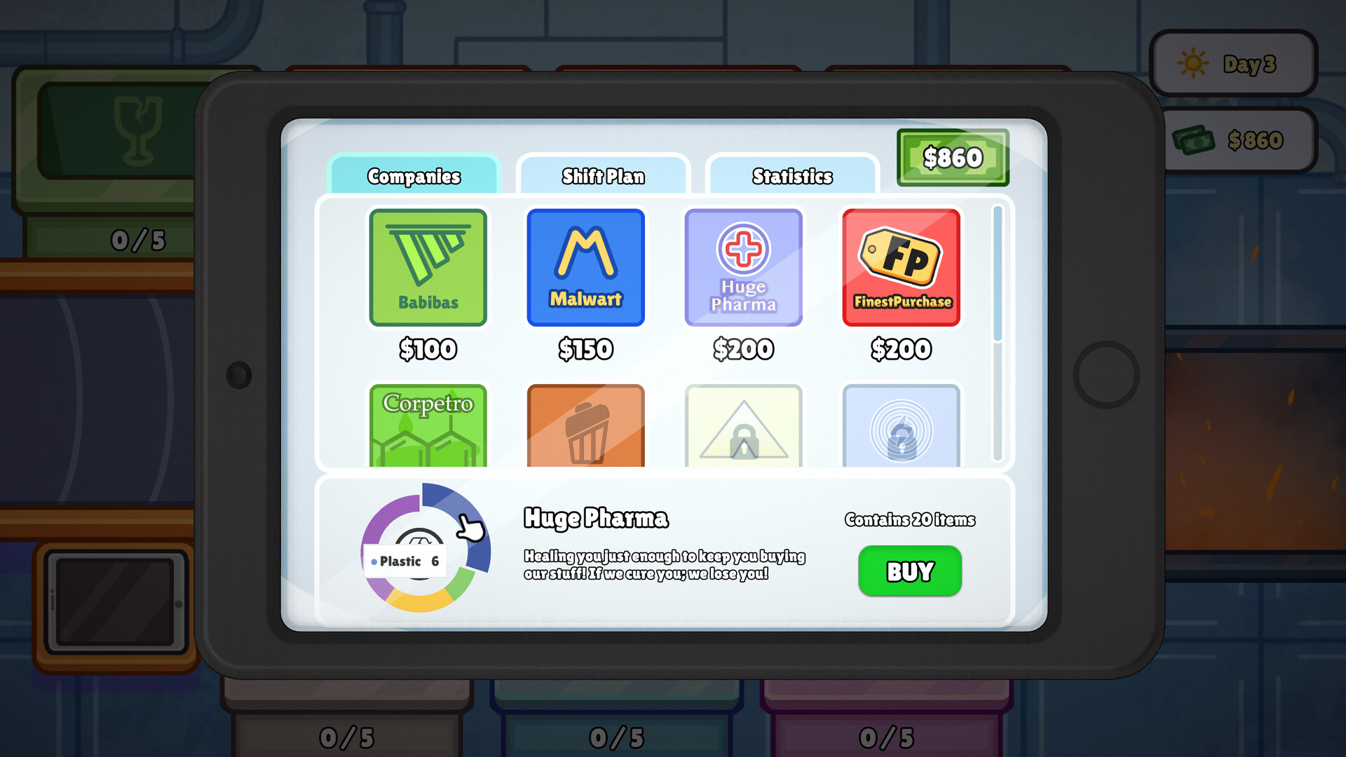 Recycling Shift Screenshot 8