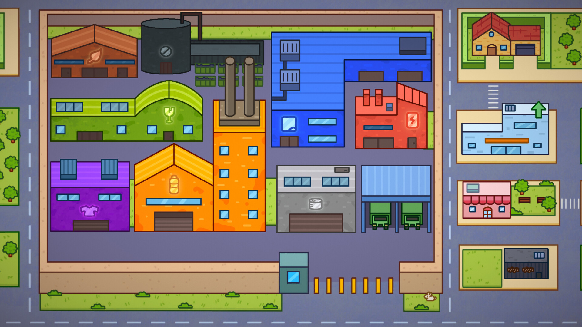 Recycling Shift Screenshot 3