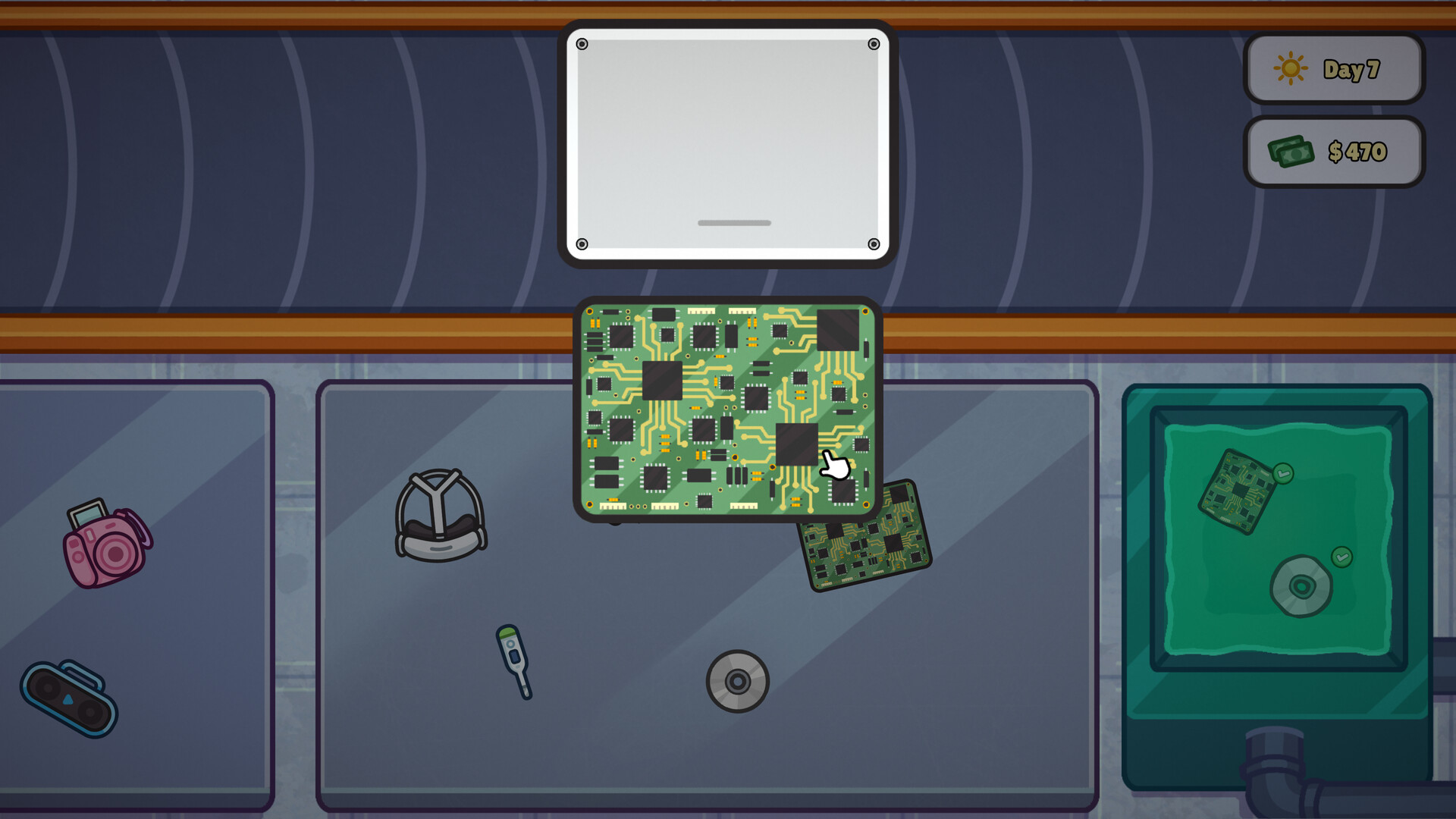 Recycling Shift Screenshot 9