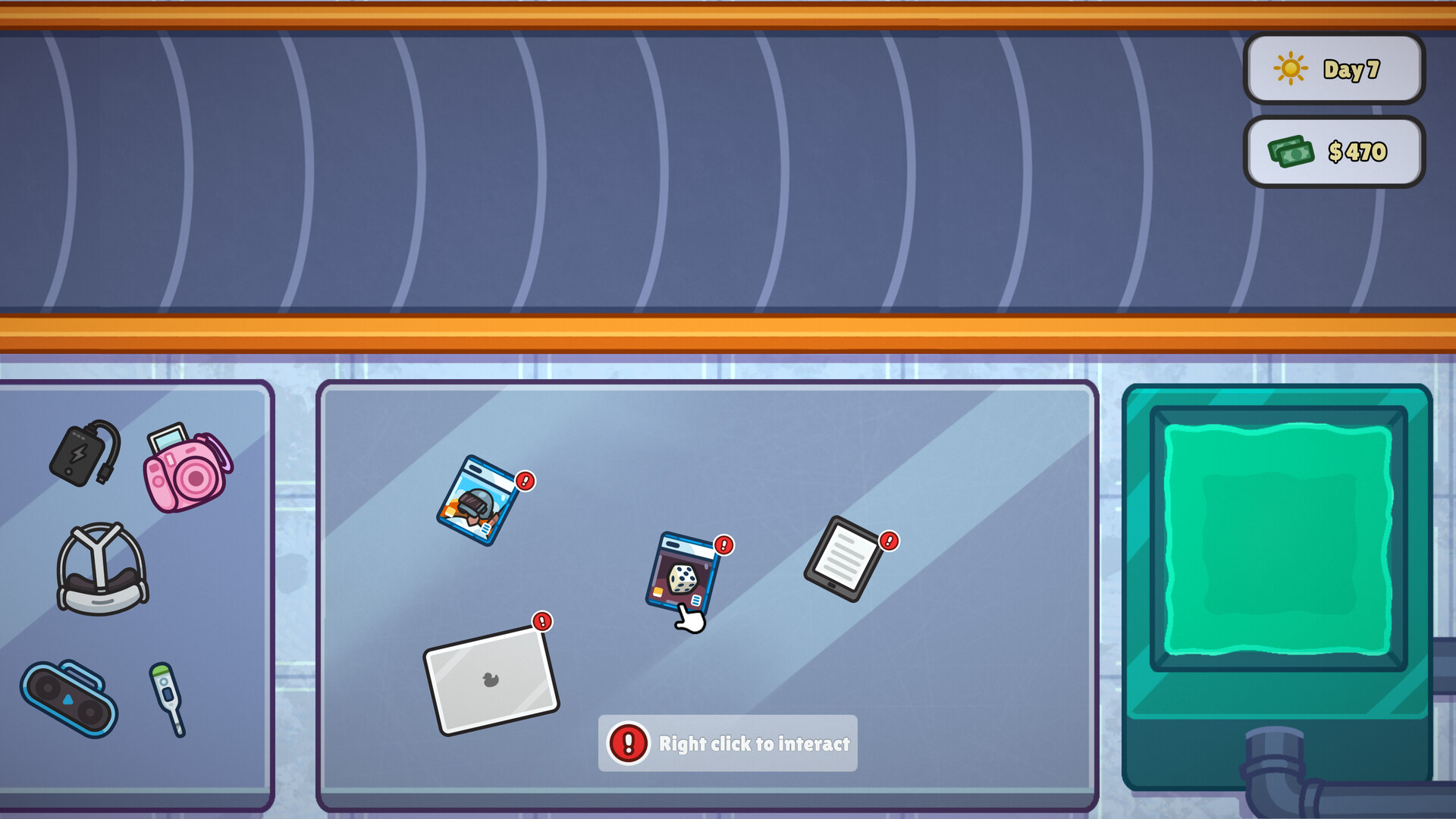 Recycling Shift Screenshot 4