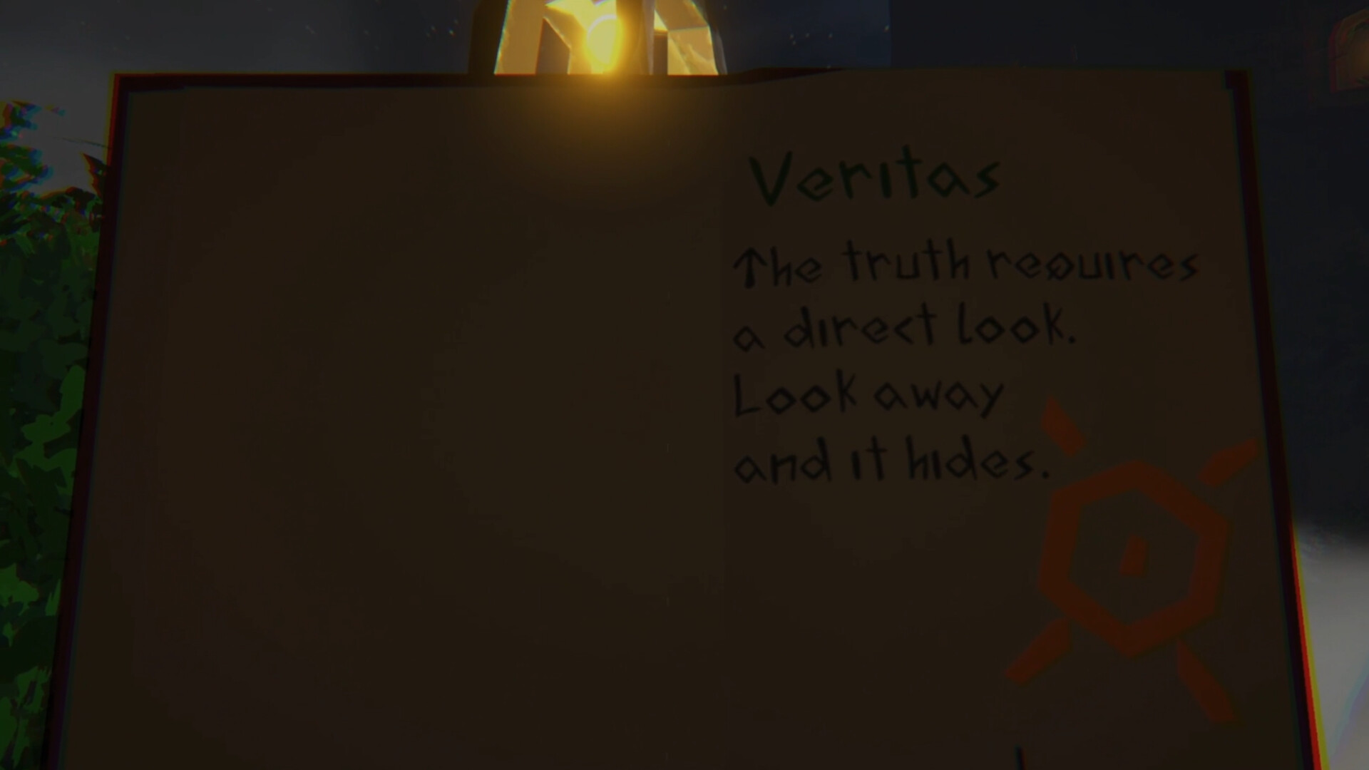 Mistbound Silent light Screenshot 0