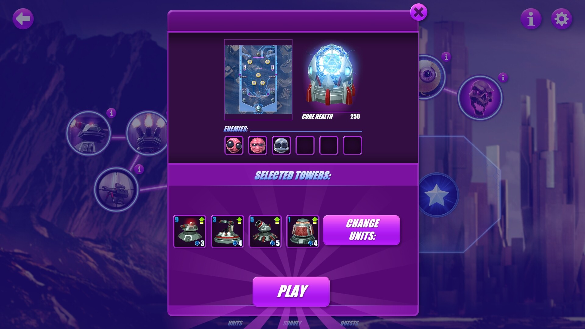 Bumper Blitz TD Screenshot 5