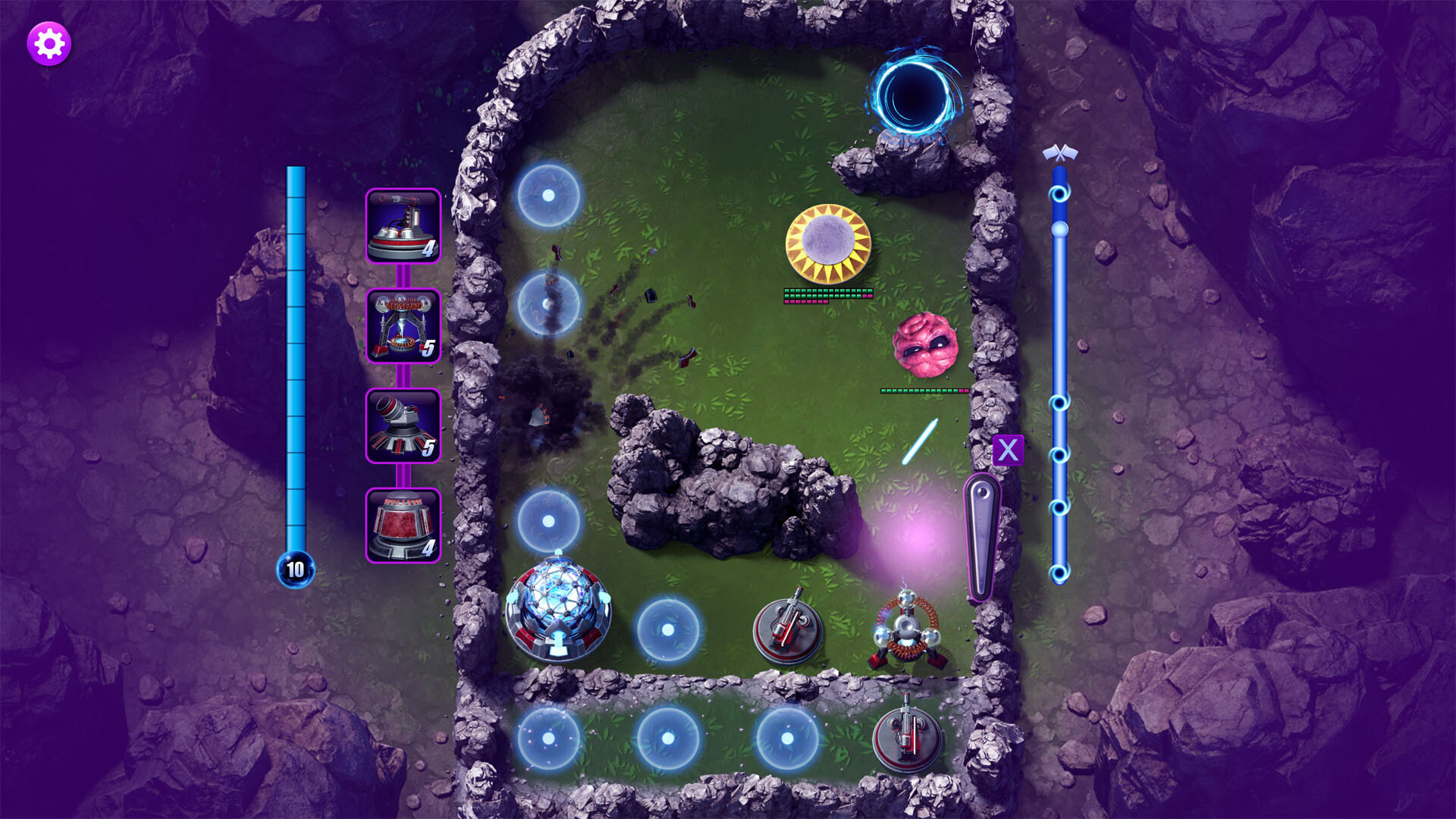 Bumper Blitz TD Screenshot 3