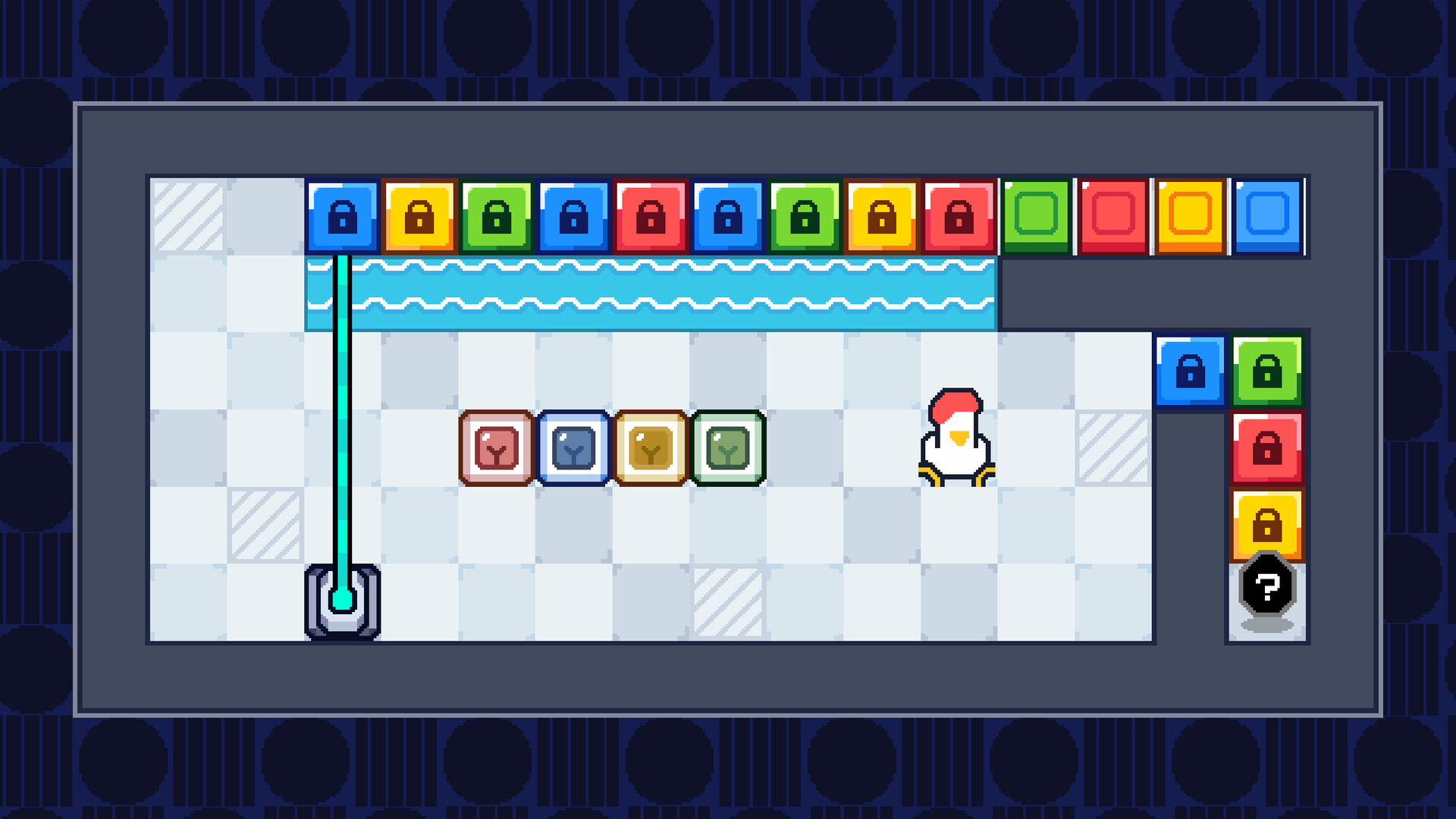 where's my egg? Screenshot 0