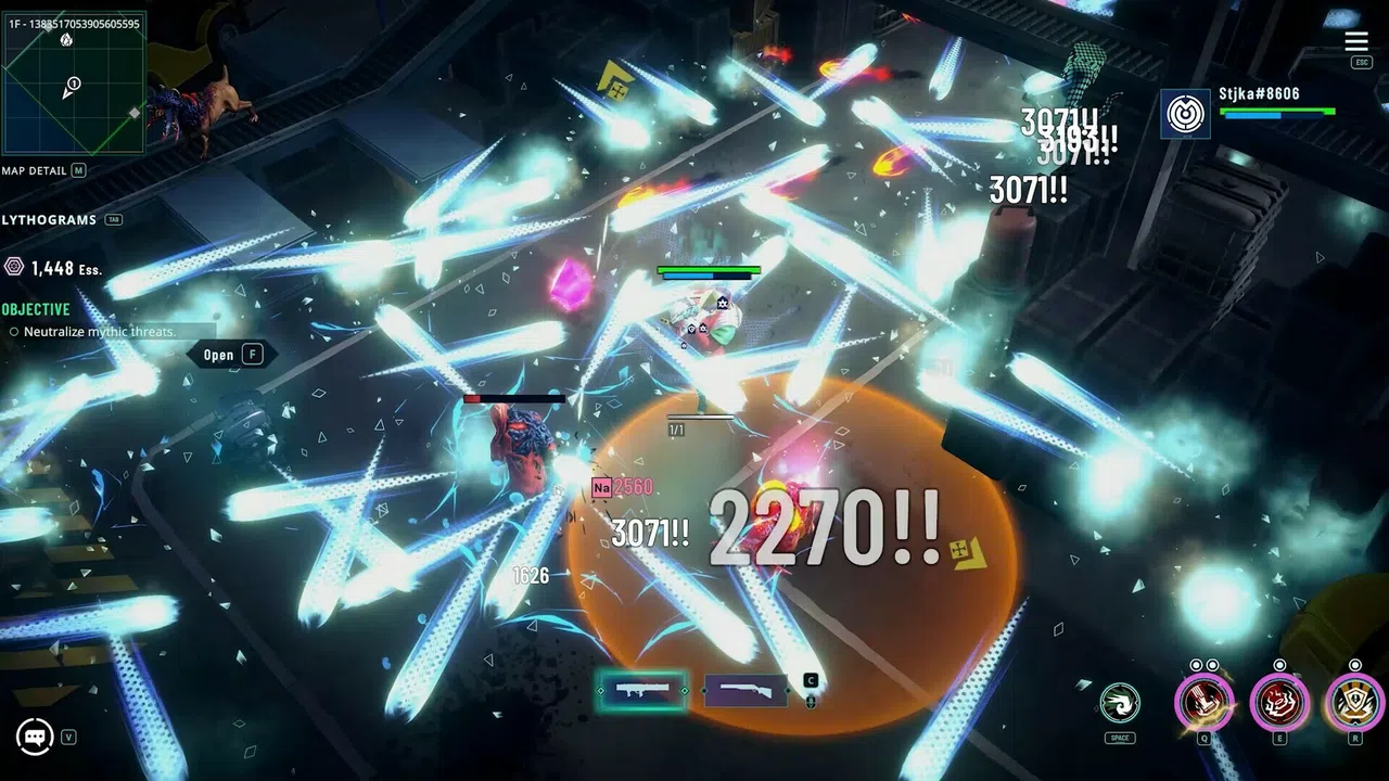 RIFTSTORM Screenshot 5