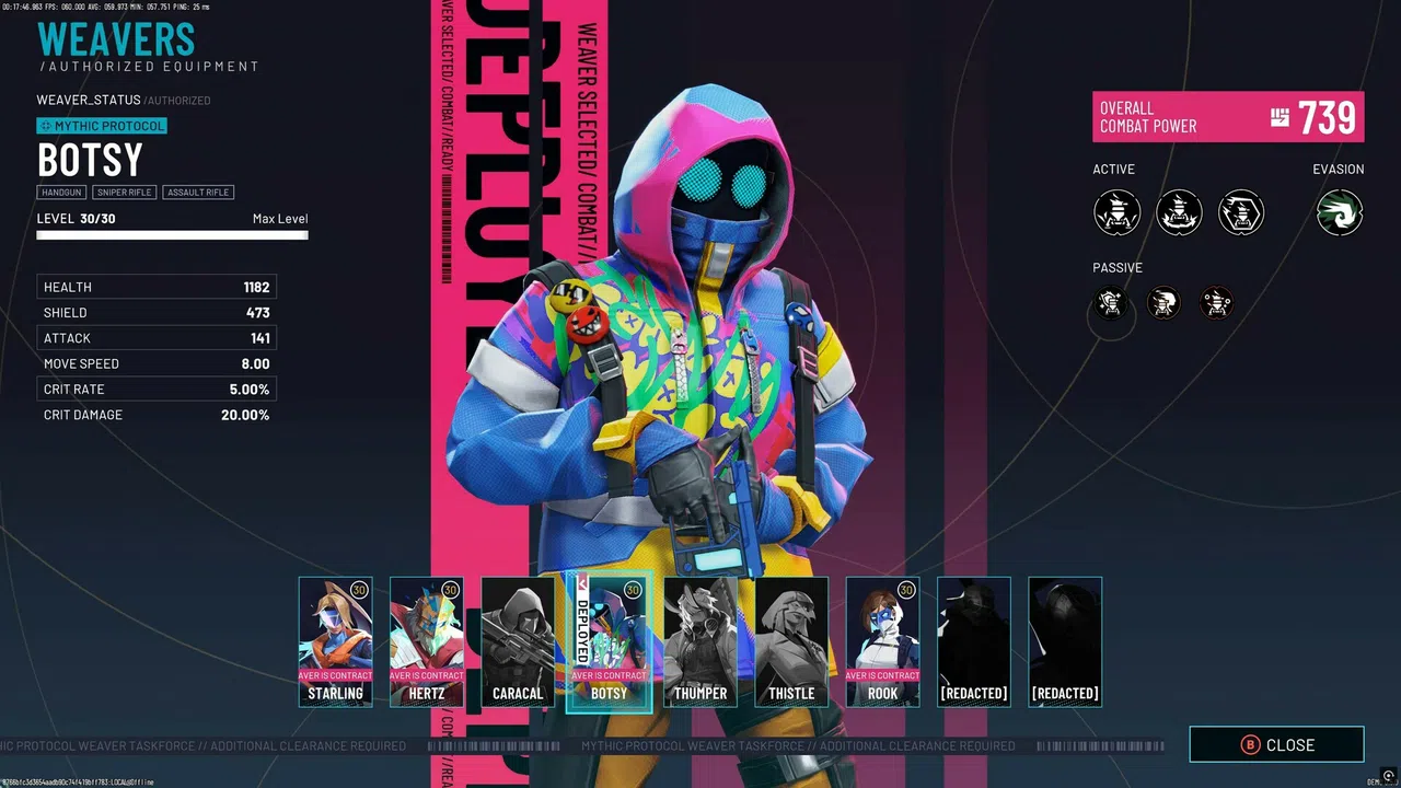 RIFTSTORM Screenshot 3