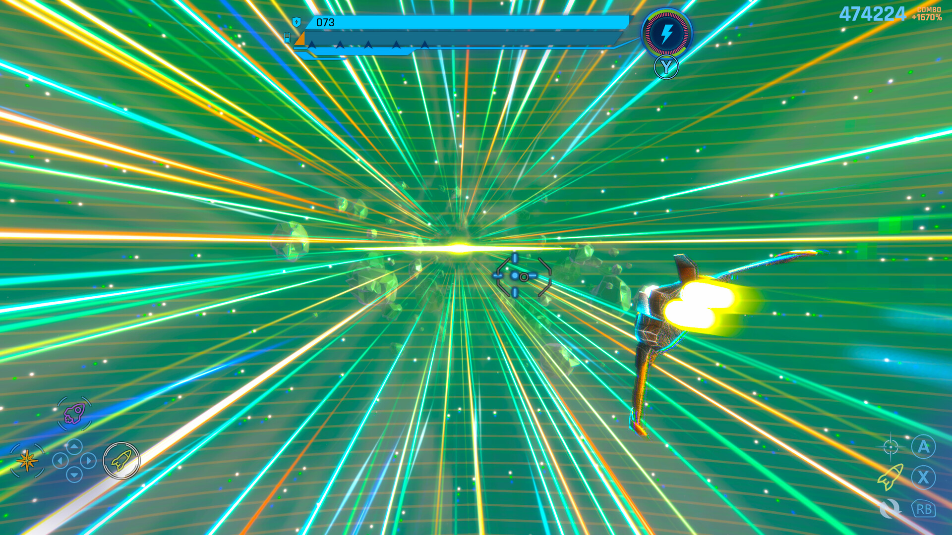 FUR Squadron Phoenix Screenshot 3