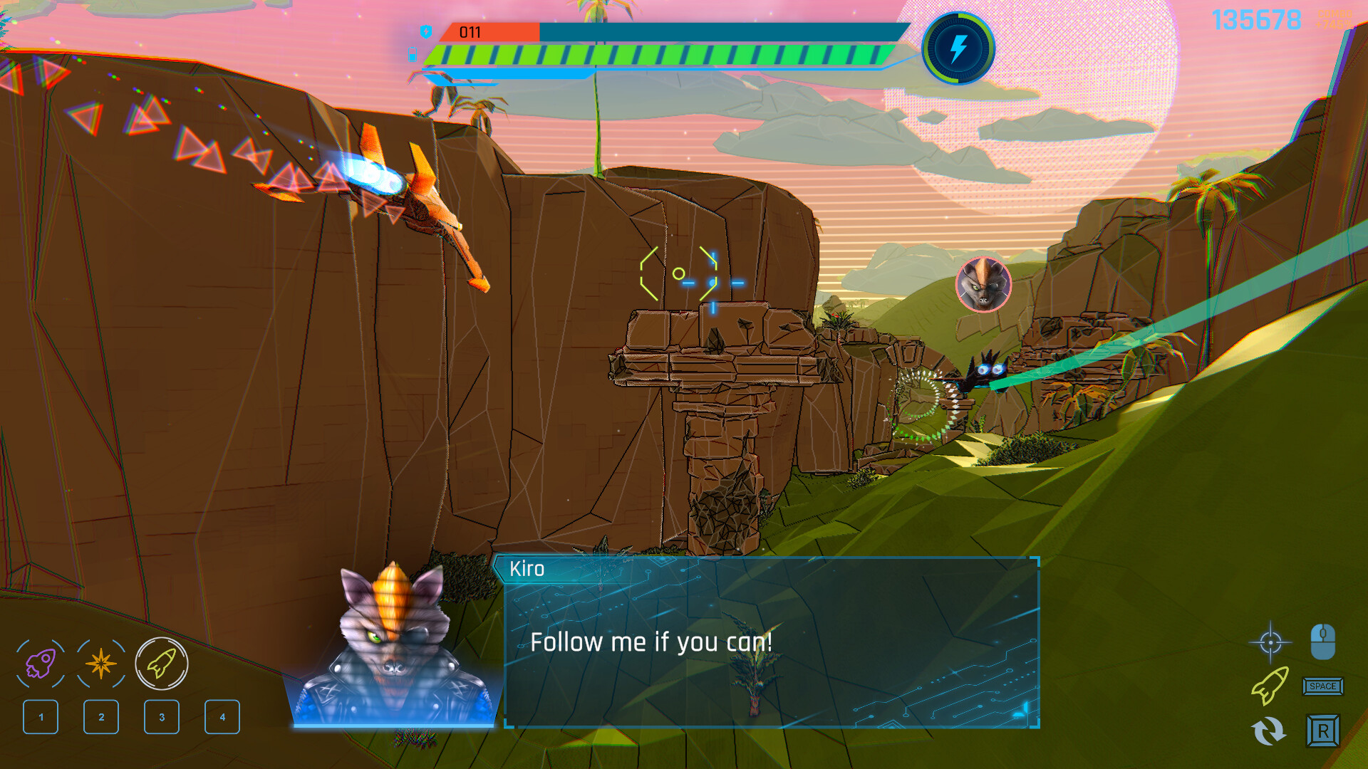 FUR Squadron Phoenix Screenshot 8