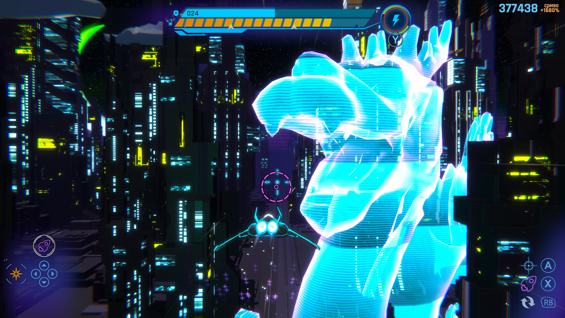 FUR Squadron Phoenix Screenshot 7