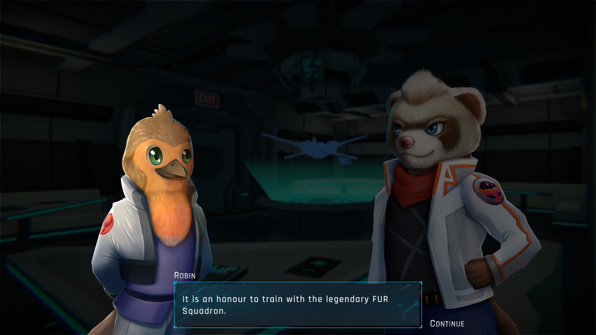 FUR Squadron Phoenix Screenshot 6